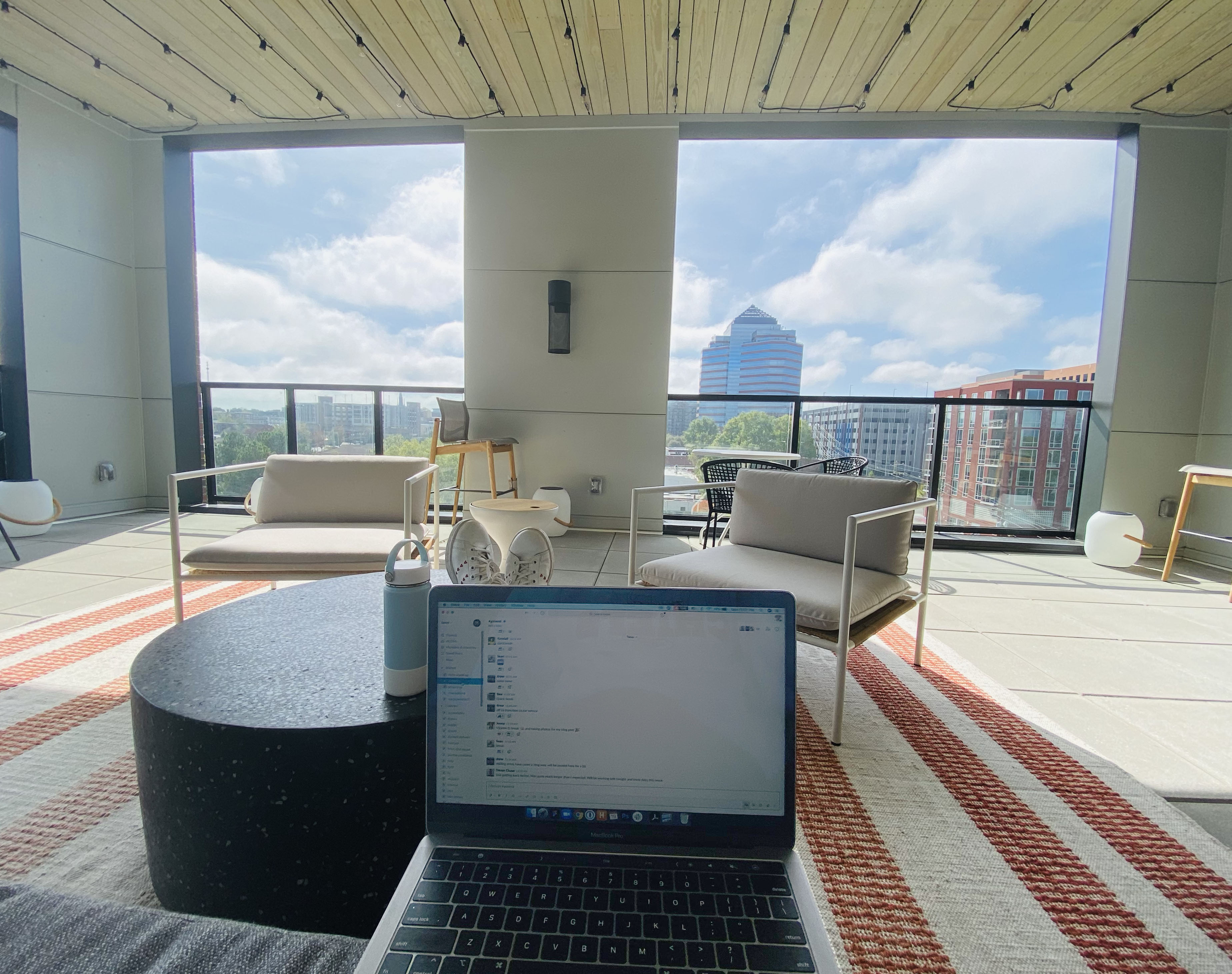 From School to Work: All Remote